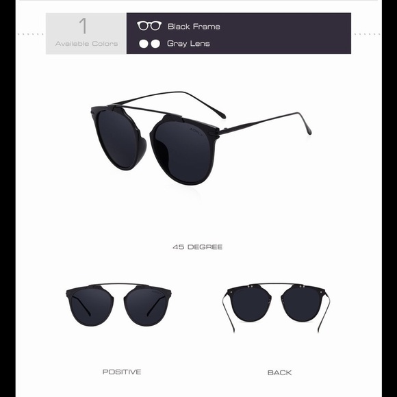 AOFLY Authentic Sunglasses - Picture 2 of 4